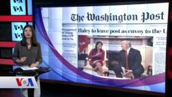 10 Ekim Amerikan Basınından Özetler