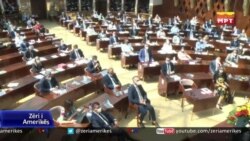 Parlamenti i Maqedonisë së Veriut seancë për miratimin e qeverisë së re