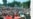 南加州华人在庆十 一会场外要求中共向人民道歉