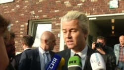 Dutch Reject EU Ukraine Agreement