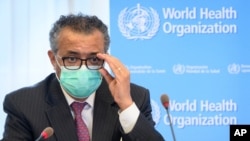 Tedros Adhanom Ghebreyesus