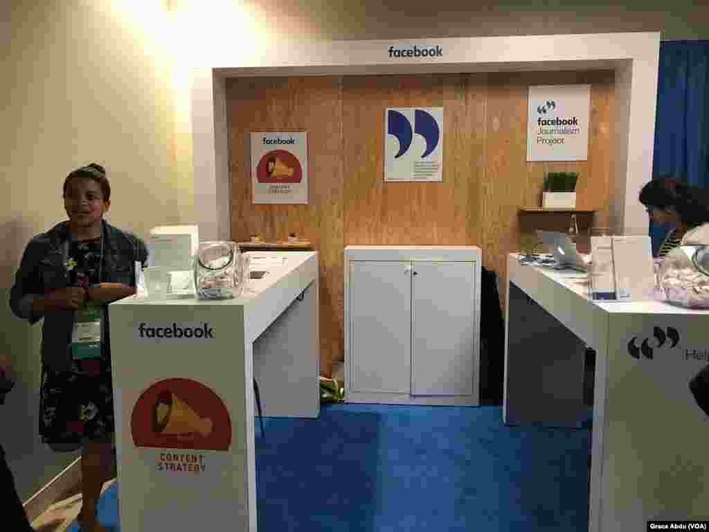 Bikin baje kolin kafafen Labarai na Amurka