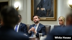 JD 밴스 미국 부통령 