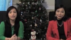 ခရစ္စမတ် သီချင်းလက်ဆောင်