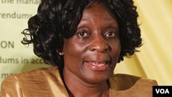 Justice Rita Makarau
