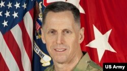 美国驻韩国第八军司令托马斯·旺达尔少将 (驻韩美军官方网站)