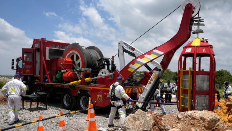 Standoff in South Africa ends with 87 miners dead, anger at police tactics