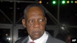 Issa Hayatou