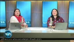بي بي شیرینه: په ټیلې ویژن
