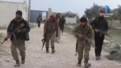 ՝՝Դաեշ՛՛-ը կանգնած է իր հռչակած մայրաքաղաքը կորցնելու վտանգի առջեւ