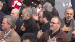 Ուրբաթ առավոտյան ԱՄՆ-ի կողմից օդային ռմբակոծության հետևանքով սպանվել է Իրանի գեներալ Քասսամ Սոլեյմանին