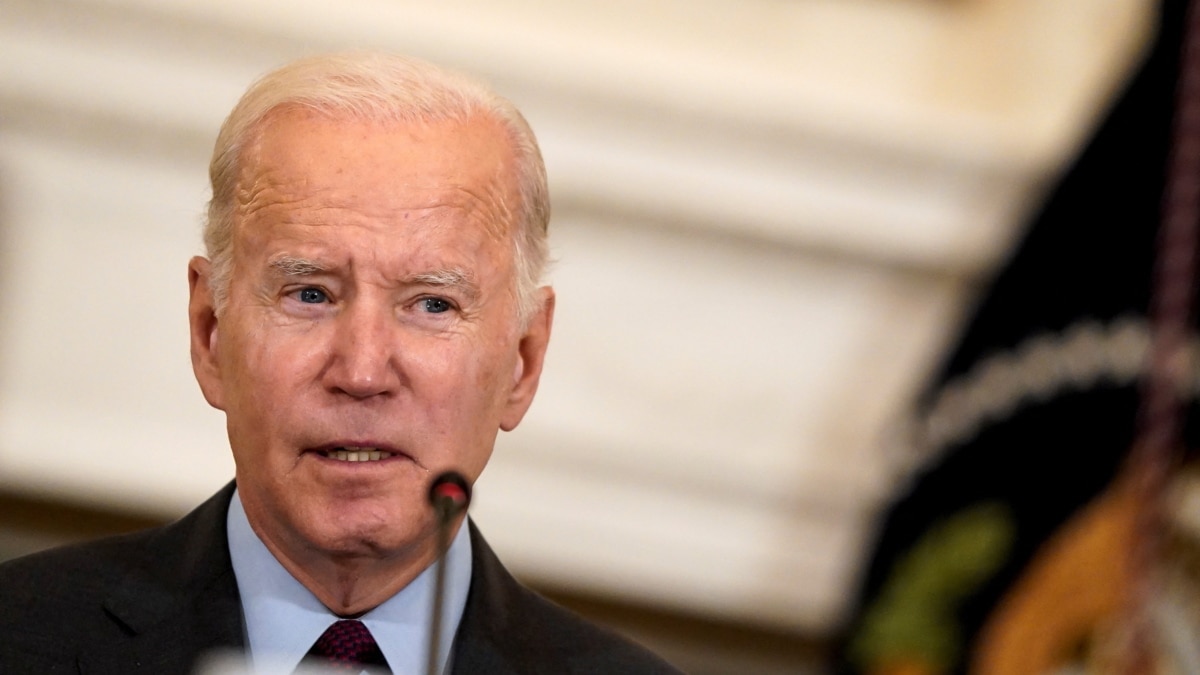 Biden Janjikan Perlindungan Data Pribadi yang Lebih Baik bagi Warga Uni Eropa