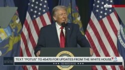 پوشش زنده | سخنرانی دونالد ترامپ، رئیس جمهوری آمریکا، در میشیگان