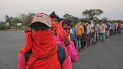 VOA Asia for Thursday May 21