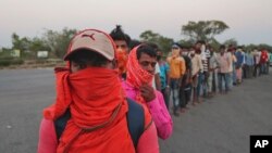 VOA Asia for Thursday May 21