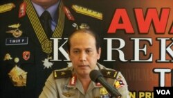 Brigjen Pol Boy Rafli Amar (Foto: dok).