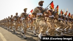 آرشیف: رسم گذشت نیروی قدس سپاه پاسداران انقلاب اسلامی ایران