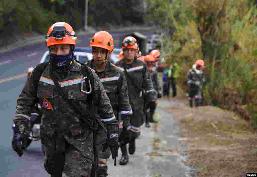 Los equipos de rescate continúan trabajando. El presidente Bernardo Arévalo declaró tres días de luto nacional.