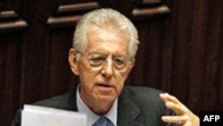 Protesta në Itali kundër masave shtrënguese qeveritare