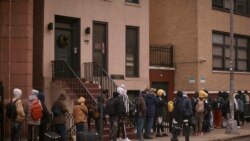 Aumenta la inseguridad en los albergues para migrantes en Nueva York.