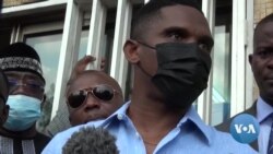 Kamewoun: Eto'o Soumèt Kandidati li Pou Prezidans Federasyon Foutbòl Kamewounyen an