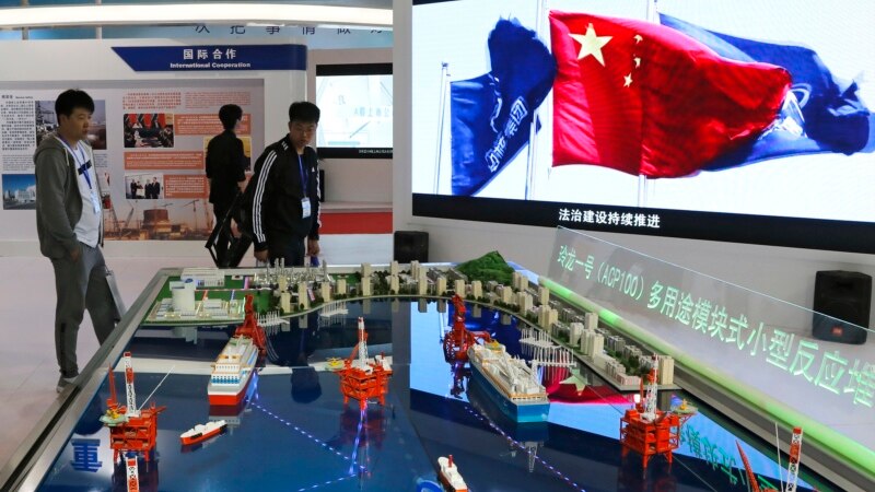 China’s plan to float nuclear reactors in South China Sea seen as risky