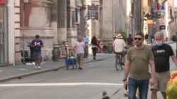 Իտալիան այլևս Covid-19-ի բարձր ռիսկային գոտի չի համարվում՝ մարդիկ քայլում են առանց դիմակների