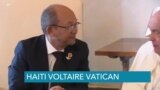 Voltaire Vizite Vatican an