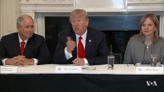 Trump Foreign Policy Draws Fire, Praise at 100 Day Mark