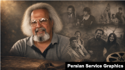 منوچهر فرید، هنرپیشه پیشکسوت سینما و تئاتر ایران
