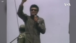Reactions on Jerry Rawlings Death