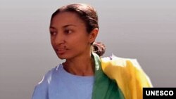 Ethiopian journalist Reeyot Alemu © IWMF