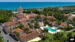 Imanje Mar-a-Lago predsjednika Donalda Trumpa u Palm Beachu, Florida, 31. augusta 2022.