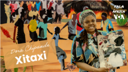 Fala África: Heróis de Xitaxi — A arte de resistência e esperança de Dora Chipande