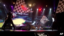 Se viene la nueva era de los carros de carreras y las competencias automovilísticas.