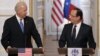 Biden pide a Francia enviar tropas a Mali