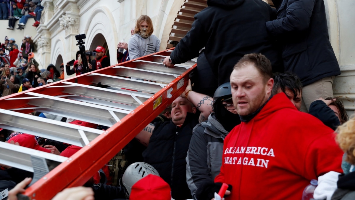 World Reacts to Mob at US Capitol - Vimarsana News