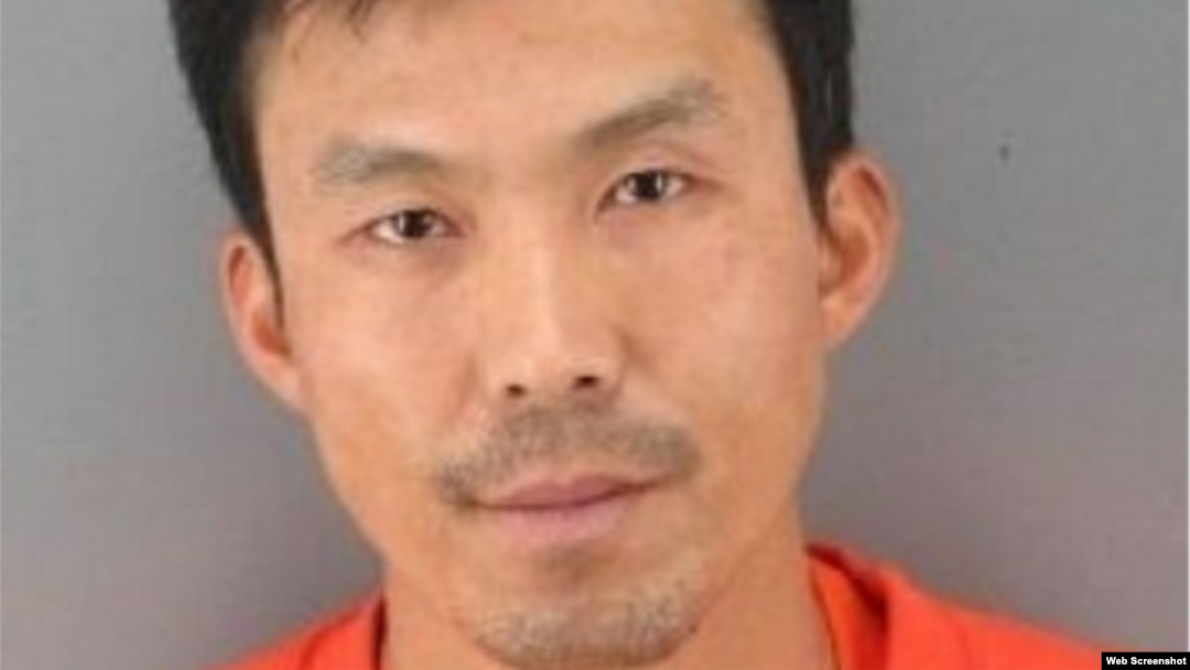 Bị cáo Binh Thai Luc (Ânh chụp màn hình của FoxNews)