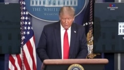 Թրամփը հորդորել է ԱՄՆ-ի արևելյան հատվածի բնակիչներին զգուշանալ և հետևել անվտանգության կանոններին