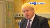 Manchetes Mundo 25 Outubro 2019: Boris Johnson diz a lider da oposição "seja homem"