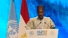 Chad Officials Resign Amid Sex Scandal

