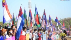 အမျိုးသားညီညွတ်ရေး အစိုးရဖွဲ့စည်းမှု KNU တပ်မဟာ ၅ ထောက်ခံ