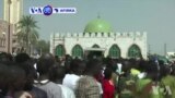 VOA60 Afirka: A Kasar Senegal Dubun Dubatar Jama’a Mabiya Tarikar Mouride Sun Hallara A Birnin Touba