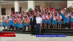 Truyền hình vệ tinh VOA 15/2/2018 (30 Tết Mậu Tuất)