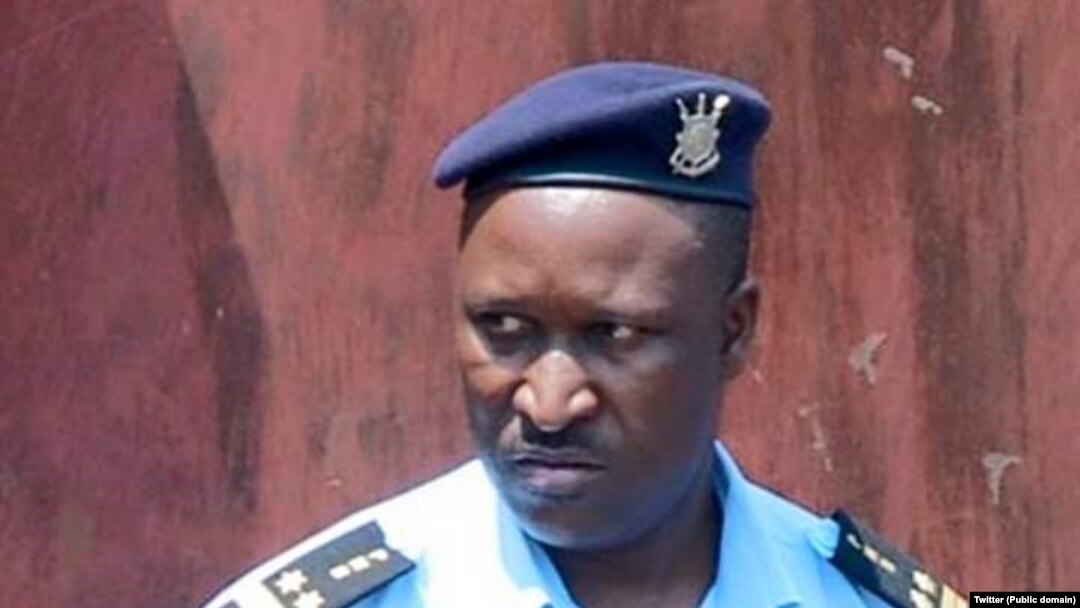 Gervais Ndirakobuca atwara umurwi w’igihugu ujejwe kurwanya ikiza c’umugera wa Corona mu Burundi 