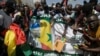 Senegalese Protesters Call for Release of Two Opposition Leaders