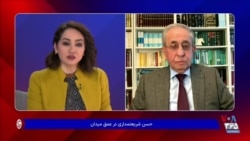 حسن شریعتمداری در عمق میدان می‌گوید: هشدار پدرم راجع به فاجعه خمینی را نشنیدند