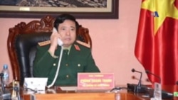 Trung Quốc ‘thông’ đường dây điện thoại quân sự với Việt Nam