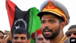 قدرت های جهان در مورد داشتن روابط با لیبیا کار می کنند