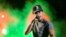 FILE - Chance The Rapper performs in Philadelphia, Sept. 4, 2016.